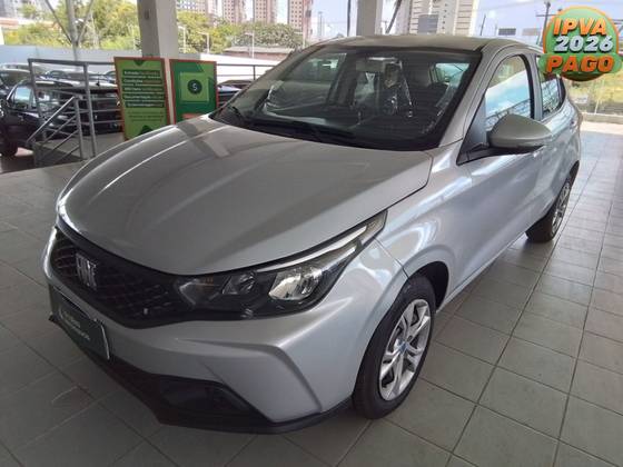 FIAT ARGO 1.0 FIREFLY FLEX DRIVE MANUAL FIAT ARGO 1.0 FIREFLY FLEX DRIVE MANUAL